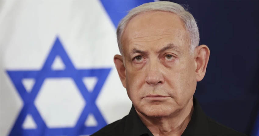 Netanyahu says govt decides to 'close' Al Jazeera TV in Israel